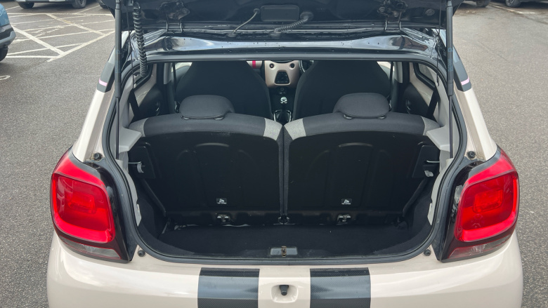 Citroen C1 1.0 VTi 72 ELLE 5dr Petrol Hatchback